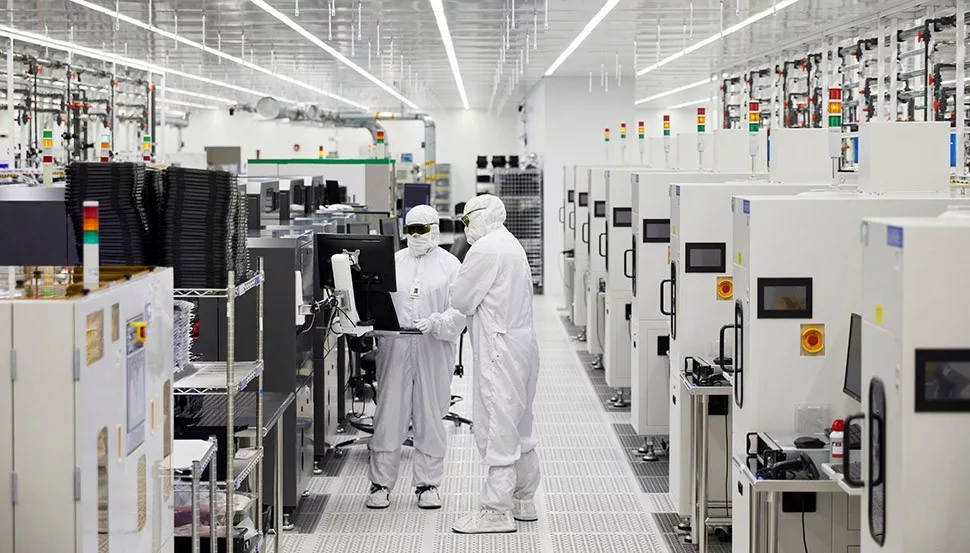Apple announces additional investment in Sherman tech facility (Credit: Apple Inc.)