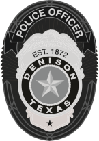 Denison Police Department logo