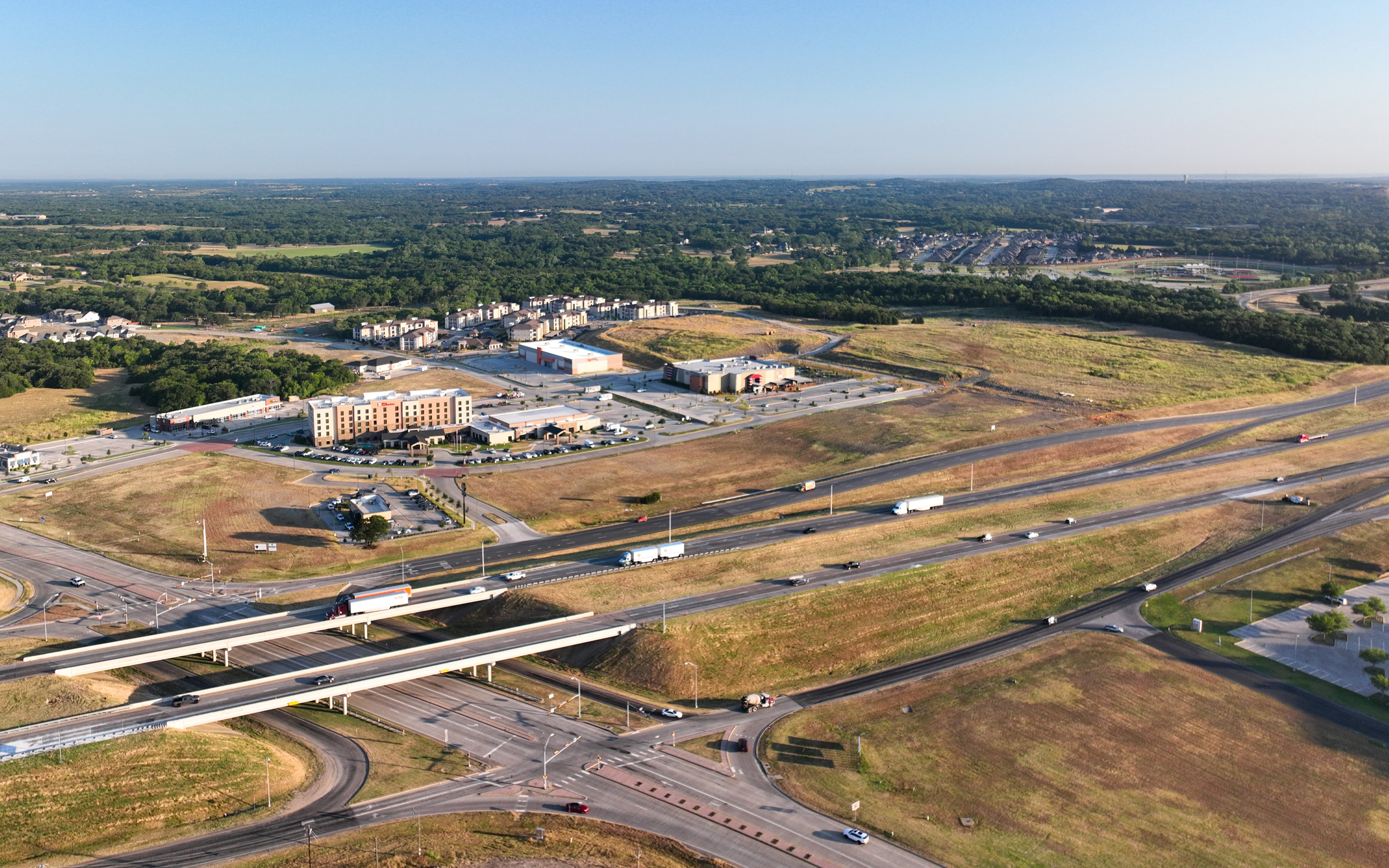 Gateway Village - Denison Development Alliance