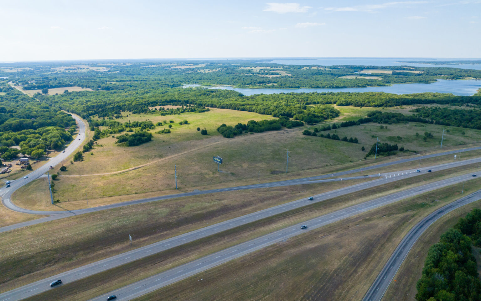 Texoma Technology Park Denison Development Alliance