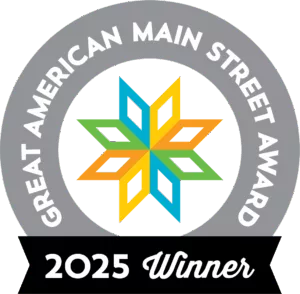 2025 Great American Main Street Award Winner